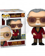 POP! figure Iron Man Stan Lee Exclusive